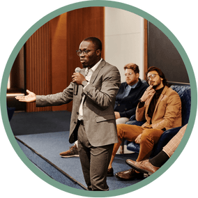 Sheetal and Partners Inc. at the 2025 Business Awards